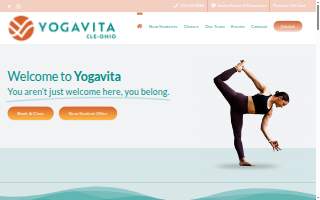 Yogavita Little Italy website