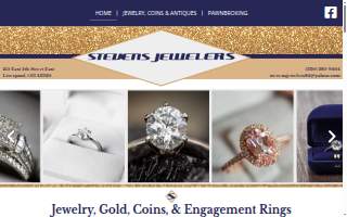 Stevens website