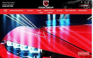 Boundless Car Care - Detailing & Ceramic Coatings website