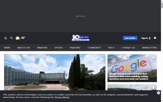 Eastlake Tree Service website