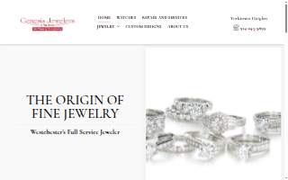 Genesis Land Title Agency LLC website