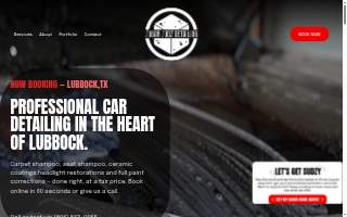 Lake County Title website