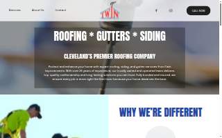 Twin Improvements LLC website