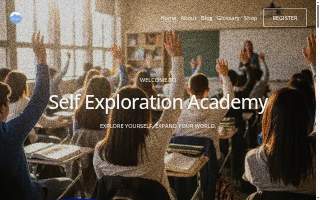Just One More website