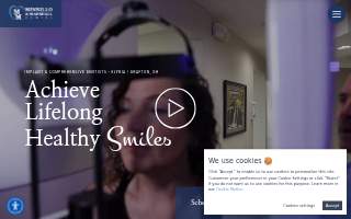 Minnillo & Marshall Dental - Elyria website