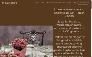 At Darlene's website