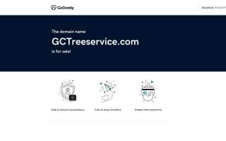 G&C Tree Service, LLC website
