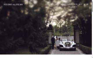 Studio 213 Films of Englewood website