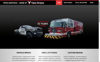 Yipes Stripes website
