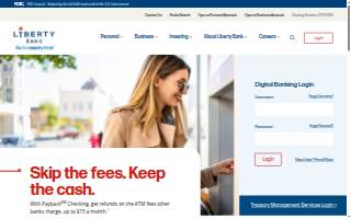 Liberty Home Health Care LLC website