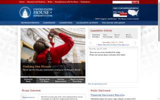 Congress Insurance Agency website