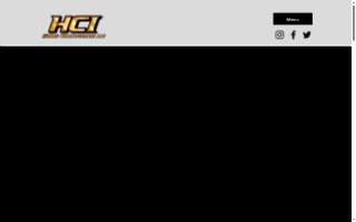 Helms Construction, Inc. website
