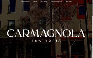 Carmagnola website