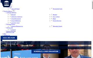 Holcomb & Hyde LLC website