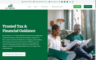 L. A. Foster, Inc website