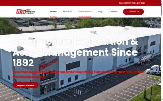 Ray Hamilton Company website