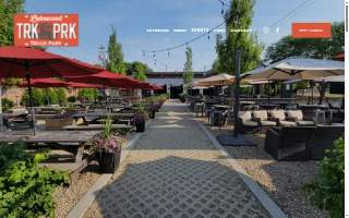 Lakewood Truck Park website
