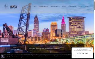 The Vaccaro Team website