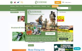 Countryside Animal Hospital of Lebanon website