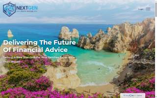 NextGen Wealth Defense LLC. website