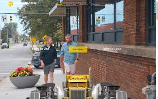 Freightwatch Logistics website