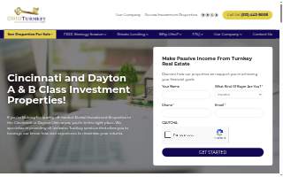 Ohio Turnkey website