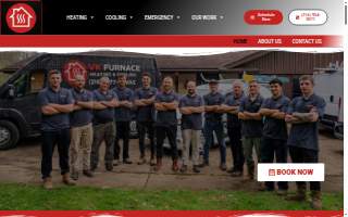 Vk furnace llc website