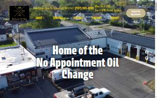 National Pit Stop website