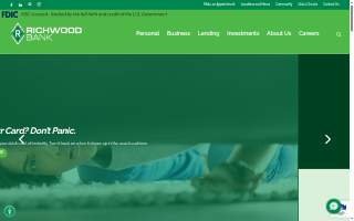 Richwood Coffee of Delaware website