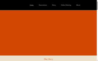 Deseo Modern Mexican website