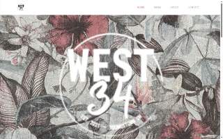 West 34 website