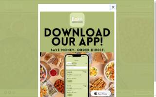 Roast House Coffee Co. of Bixby website