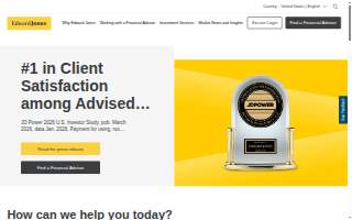 Edward Jones - Financial Advisor: Howard M Merkwan, CEPA®|AAMS® website