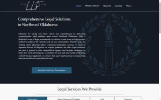 Lundy Law Firm PLLC website