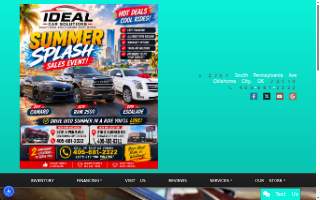 Ideal Car Solutions 2-Midwest City of Del City website