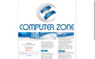 Computer Zone, Inc. website