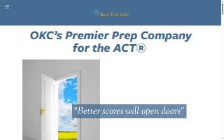 My Best Test, LLC website