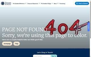 The Goddard School of Edmond website
