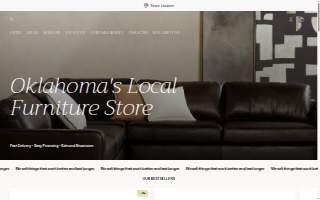We Live Cozy website