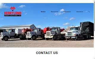 Heartland Energy Solutions website