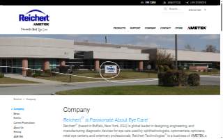 Reichert & Reichert website