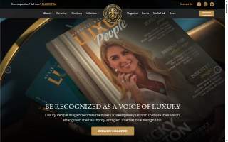 Luxury Auto Sales LLC website