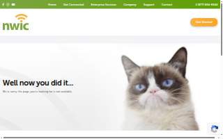 Western Oklahoma Wellness website