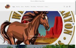 Wildhorse Canyon Farms Winery of Elk City website