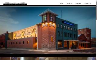 Corbin, Merz, & Haney website