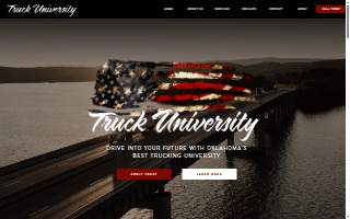 Truck University LLC website