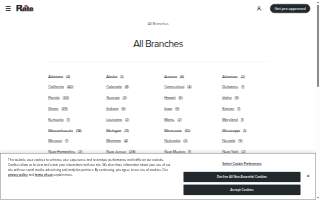 Guaranteed Roofing website