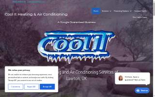 Cool It website