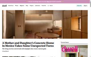 Dwell Well Properties website