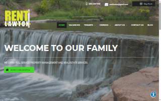 Rent Lawton website